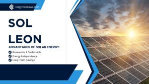 Sol Leon: Your Best Renewable Energy Solutions 2024