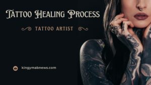 Tattoo Healing Process