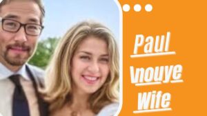 Paul Inouye Wife