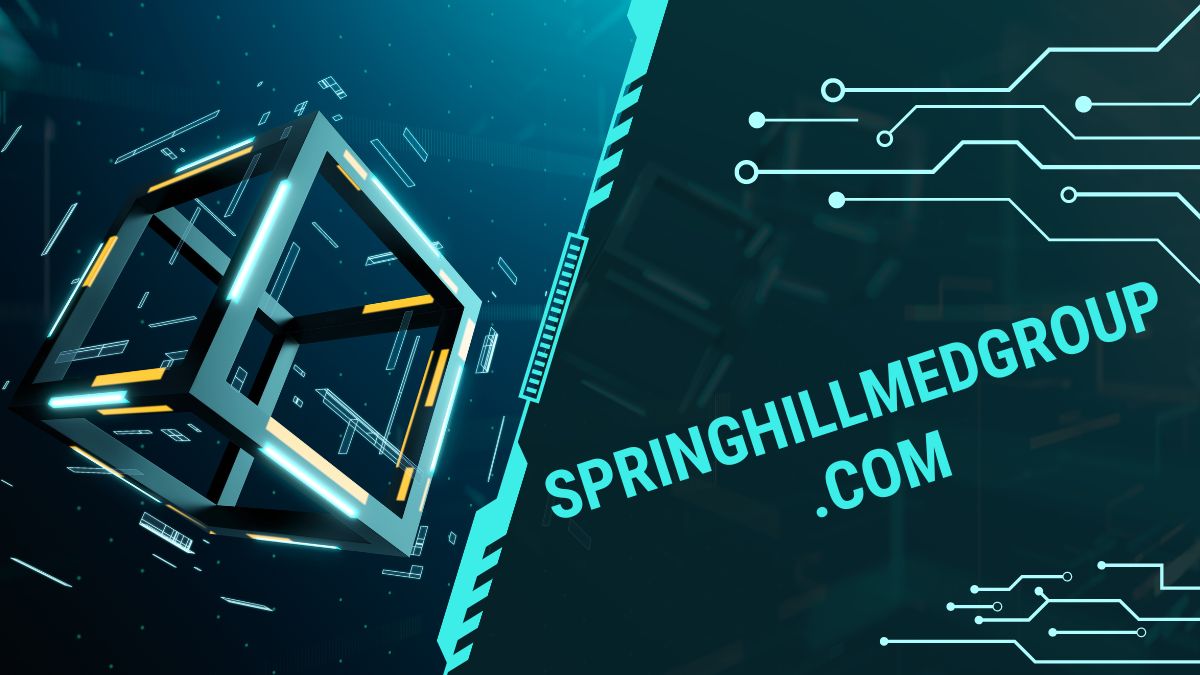 Springhillmedgroup.com