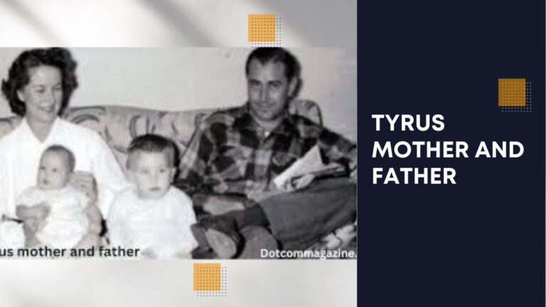 “The Real Champions: Tyrus Mother and Father – An Unbreakable Bond of Love and Support”