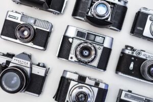 GeT Cameras: Changing Imaging Innovation